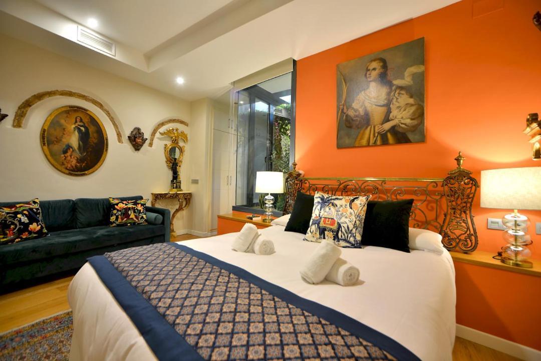 Classic And Luxury- 2Bd 2Bth- Sierpes Seville Ngoại thất bức ảnh
