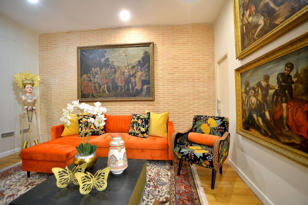 Classic And Luxury- 2Bd 2Bth- Sierpes Seville Ngoại thất bức ảnh