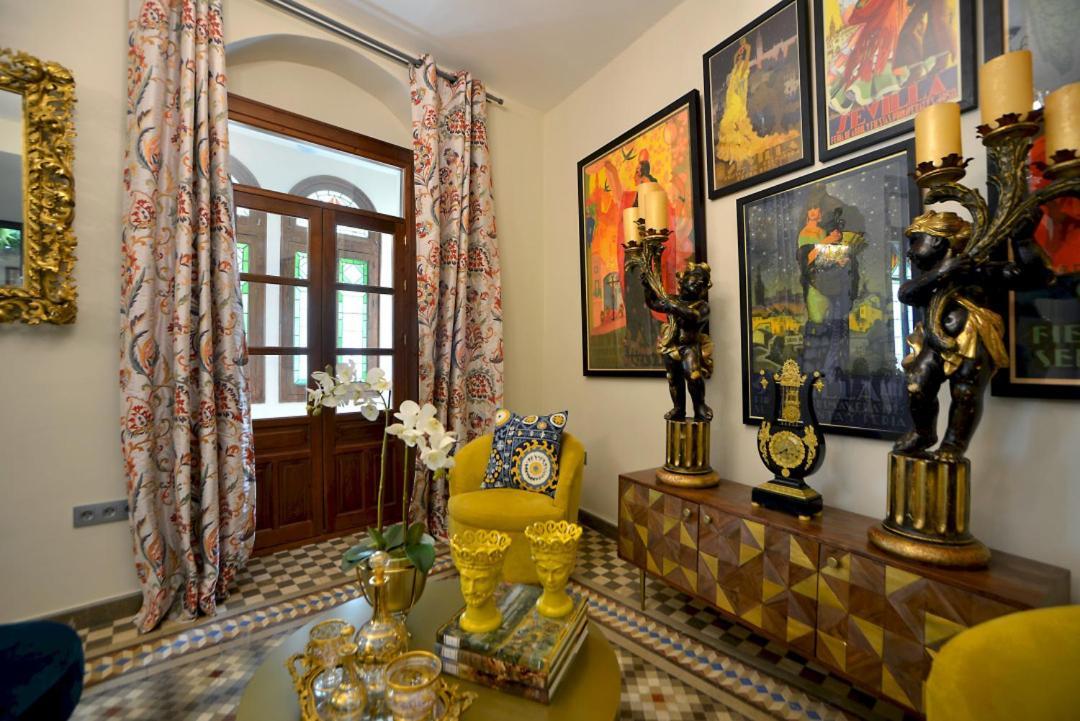 Classic And Luxury- 2Bd 2Bth- Sierpes Seville Ngoại thất bức ảnh