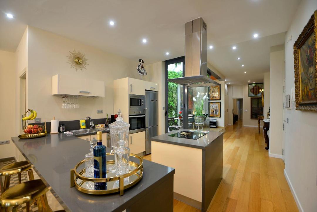 Classic And Luxury- 2Bd 2Bth- Sierpes Seville Ngoại thất bức ảnh