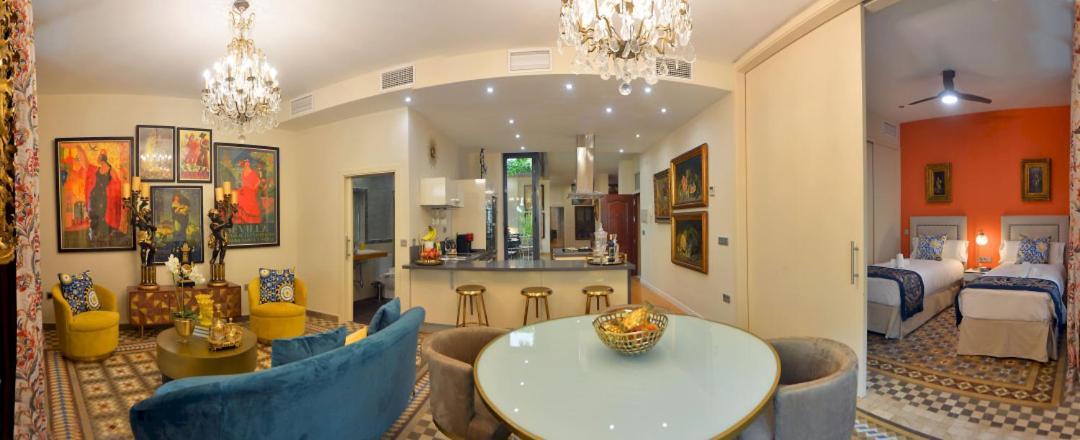 Classic And Luxury- 2Bd 2Bth- Sierpes Seville Ngoại thất bức ảnh