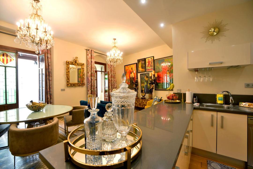 Classic And Luxury- 2Bd 2Bth- Sierpes Seville Ngoại thất bức ảnh