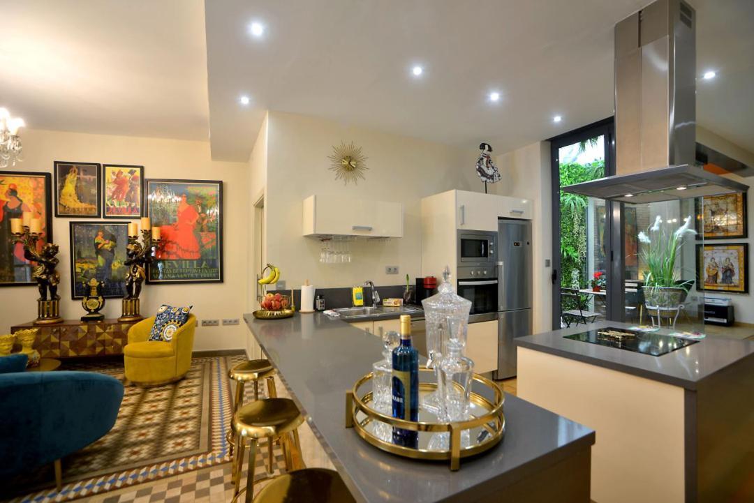 Classic And Luxury- 2Bd 2Bth- Sierpes Seville Ngoại thất bức ảnh