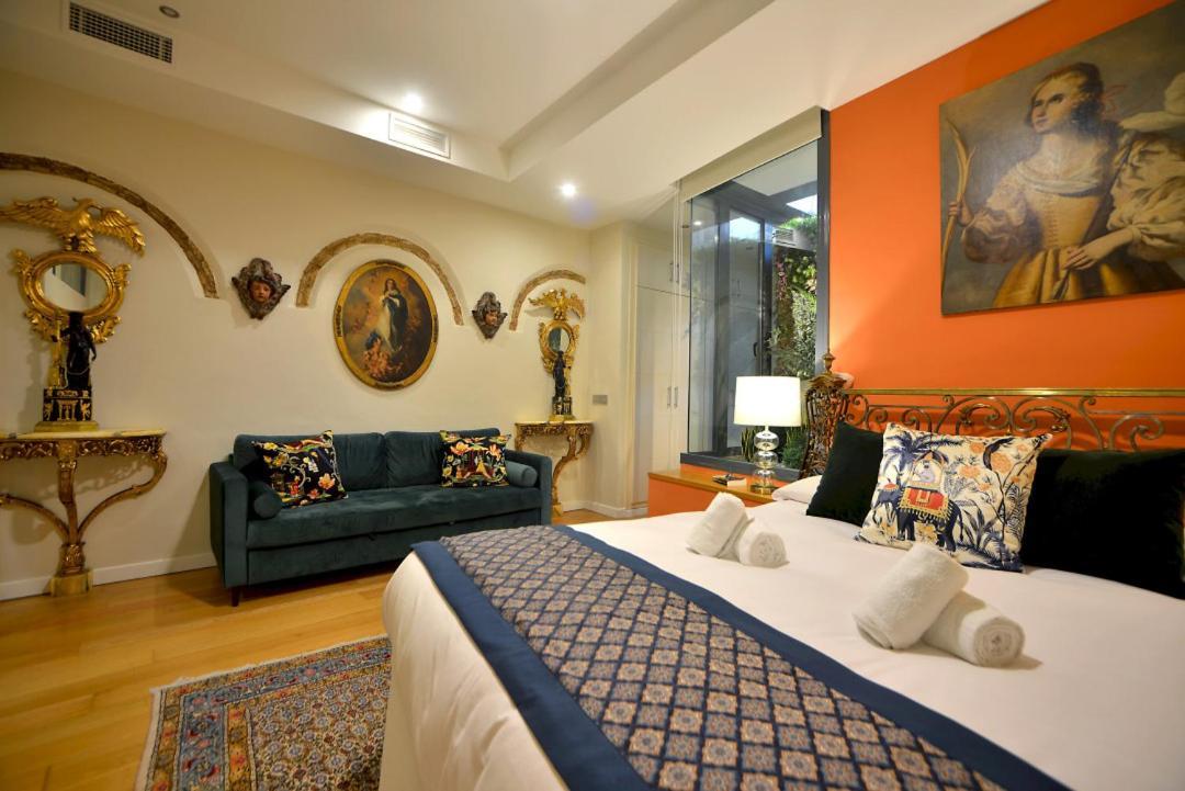 Classic And Luxury- 2Bd 2Bth- Sierpes Seville Ngoại thất bức ảnh