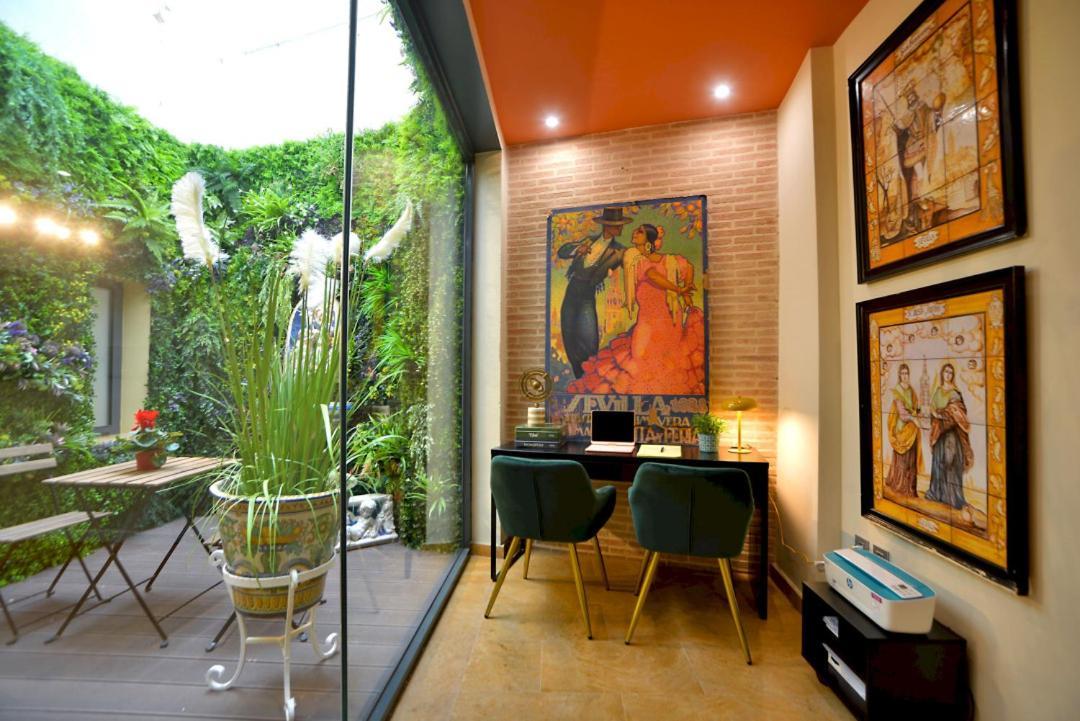Classic And Luxury- 2Bd 2Bth- Sierpes Seville Ngoại thất bức ảnh