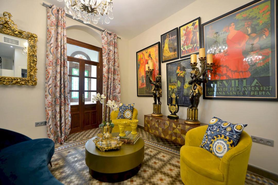 Classic And Luxury- 2Bd 2Bth- Sierpes Seville Ngoại thất bức ảnh
