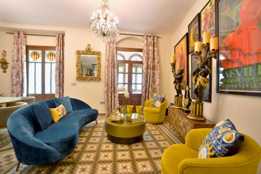 Classic And Luxury- 2Bd 2Bth- Sierpes Seville Ngoại thất bức ảnh